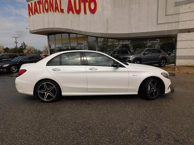 2018 Mercedes-Benz AMG C 43 4MATIC