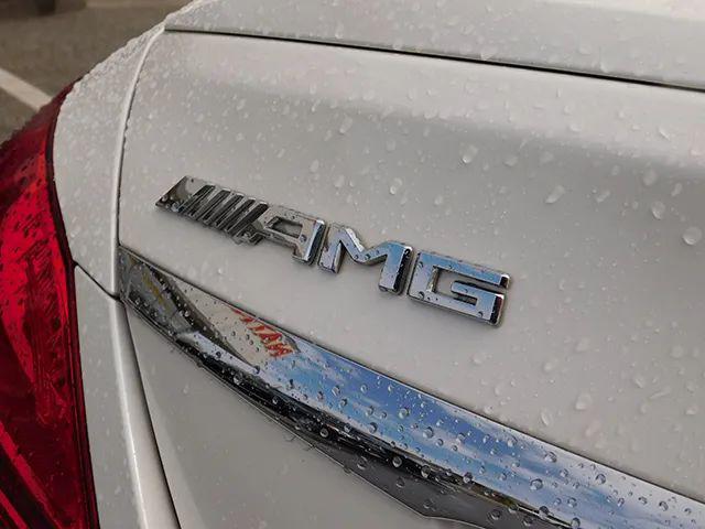 2018 Mercedes-Benz AMG C 43 4MATIC
