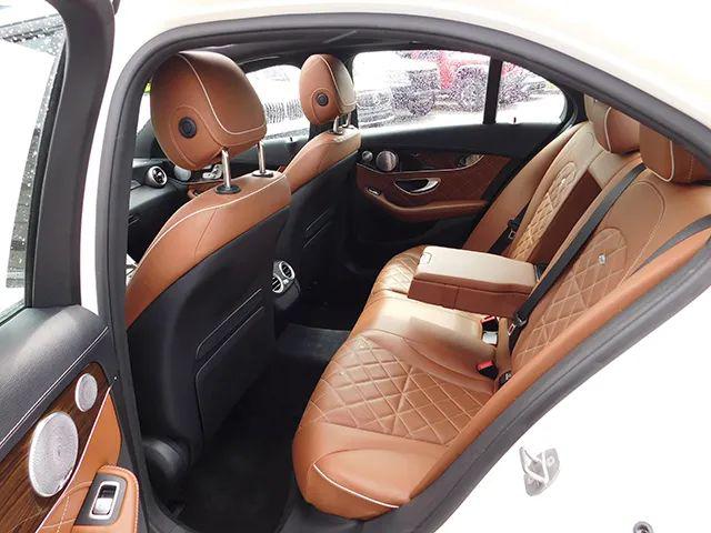 2018 Mercedes-Benz AMG C 43 4MATIC