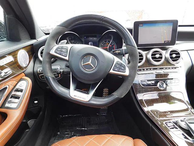 2018 Mercedes-Benz AMG C 43 4MATIC