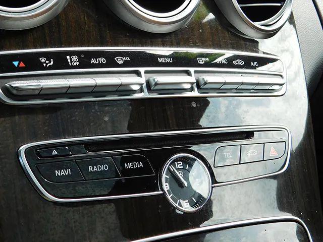 2018 Mercedes-Benz AMG C 43 4MATIC