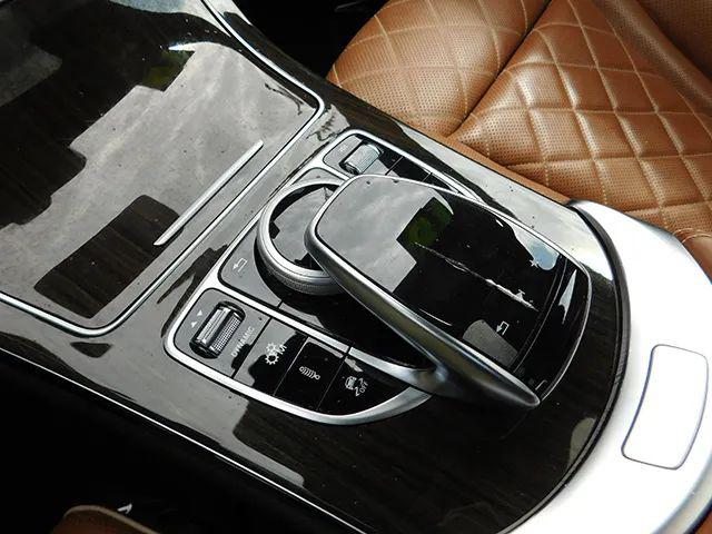 2018 Mercedes-Benz AMG C 43 4MATIC