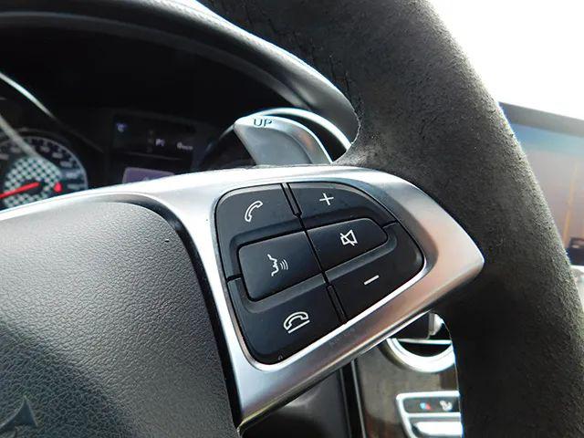 2018 Mercedes-Benz AMG C 43 4MATIC