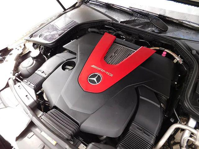 2018 Mercedes-Benz AMG C 43 4MATIC