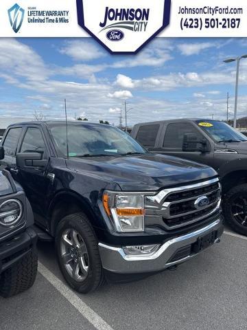 2022 Ford F-150 XLT for sale in Johnson City, TN