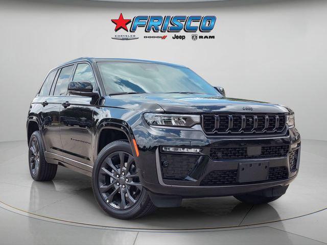 2026 Jeep Grand Cherokee GRAND CHEROKEE LIMITED RESERVE 4X4 2026 Jeep Grand Cherokee GRAND CHEROKEE LIMITED RESERVE 4X4