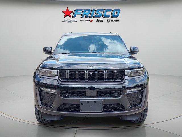 2026 Jeep Grand Cherokee GRAND CHEROKEE LIMITED RESERVE 4X4 2026 Jeep Grand Cherokee GRAND CHEROKEE LIMITED RESERVE 4X4