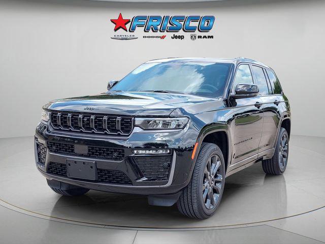 2026 Jeep Grand Cherokee GRAND CHEROKEE LIMITED RESERVE 4X4 2026 Jeep Grand Cherokee GRAND CHEROKEE LIMITED RESERVE 4X4