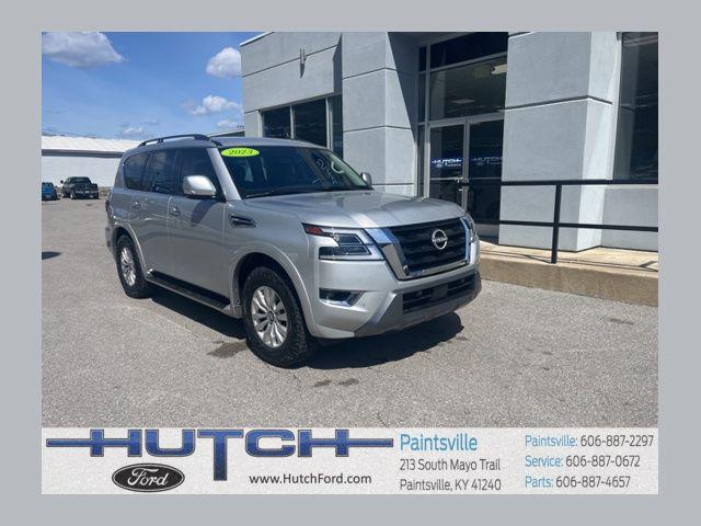 2023 Nissan Armada SV 4WD for sale in Paintsville, KY