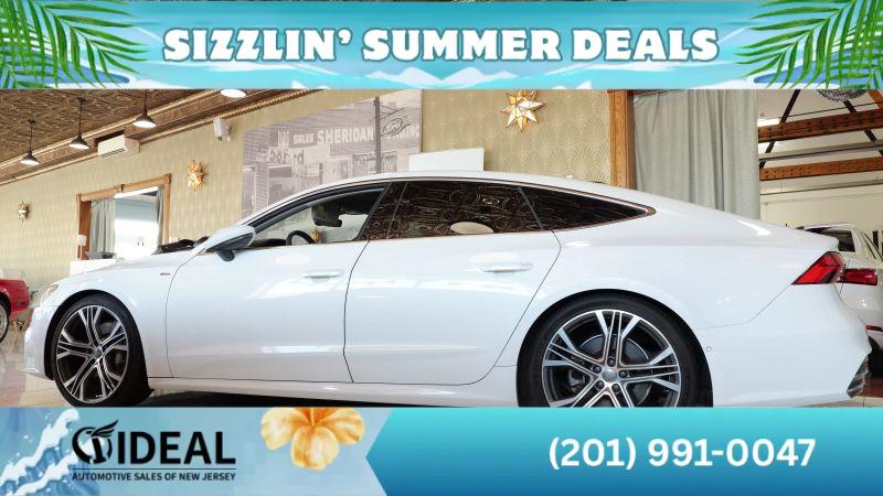 2019 Audi A7 55 Premium