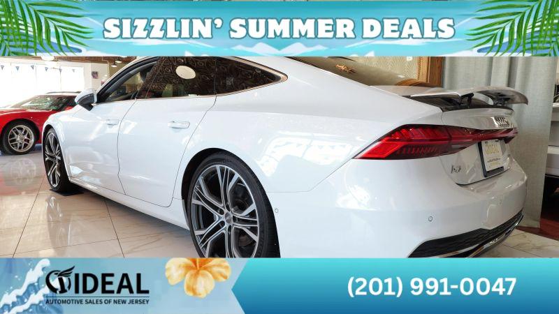2019 Audi A7 55 Premium