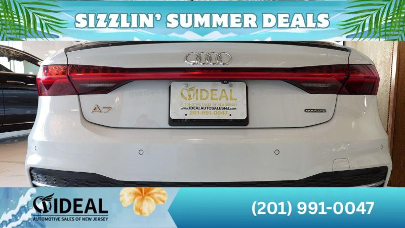 2019 Audi A7 55 Premium