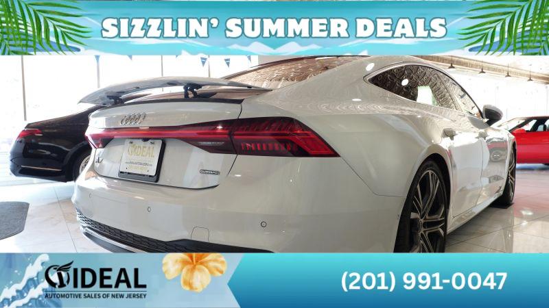 2019 Audi A7 55 Premium