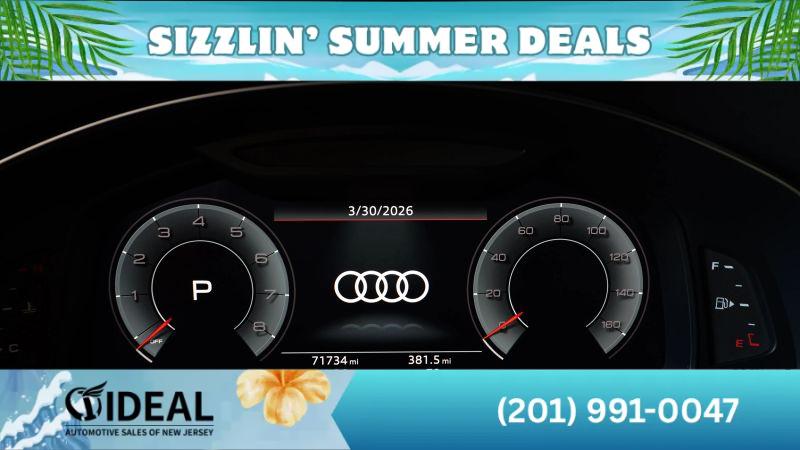 2019 Audi A7 55 Premium
