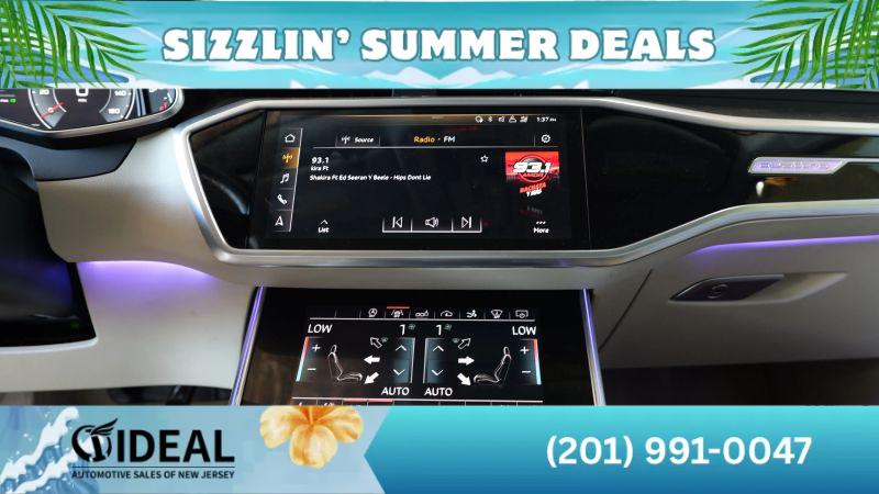 2019 Audi A7 55 Premium