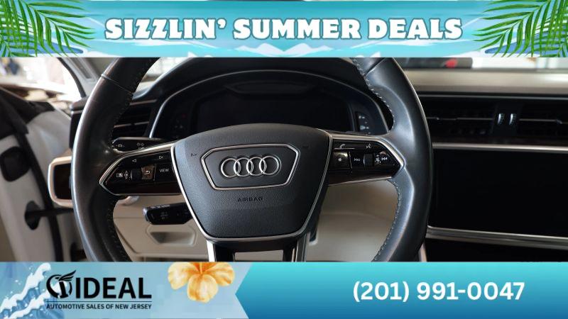 2019 Audi A7 55 Premium