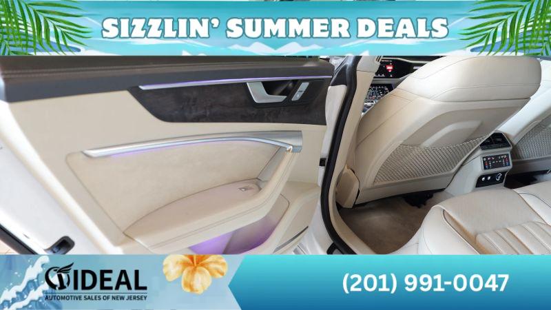 2019 Audi A7 55 Premium