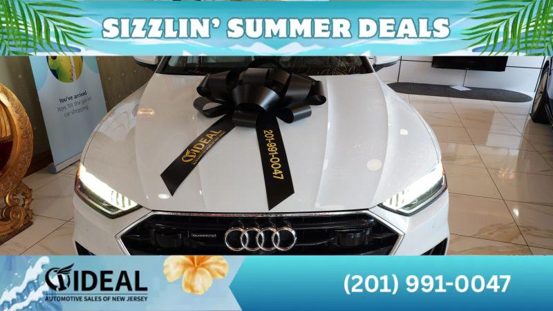 2019 Audi A7 55 Premium