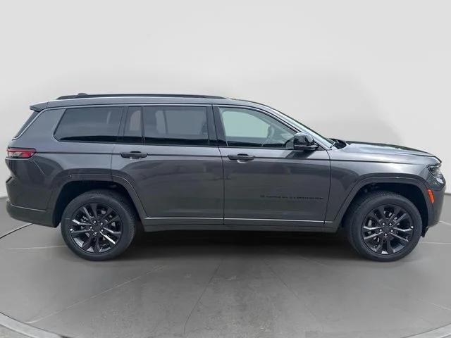 2026 Jeep Grand Cherokee GRAND CHEROKEE L LIMITED RESERVE 4X4
