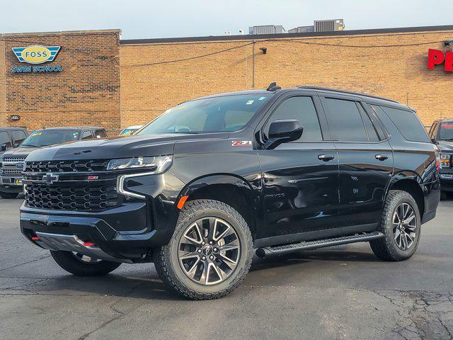 2023 Chevrolet Tahoe 4WD Z71 for sale in Niles, IL