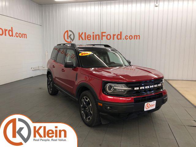 2021 Ford Bronco Sport Outer Banks for sale in Winneconne, WI