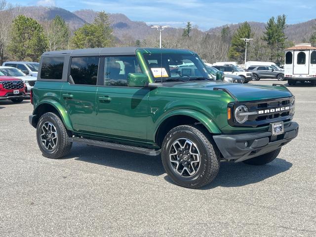 2024 Ford Bronco Outer Banks for sale in Canton, NC
