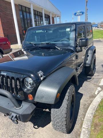 2012 Jeep Wrangler Sport for sale in Sellersburg, IN
