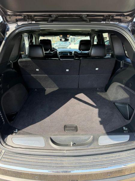 2018 Jeep Grand Cherokee Limited 4x4