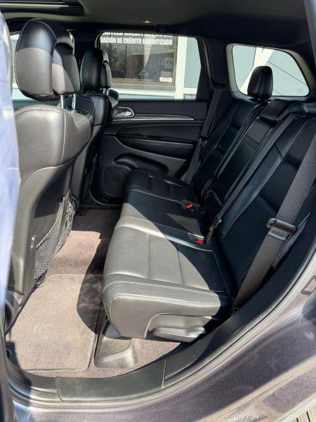 2018 Jeep Grand Cherokee Limited 4x4