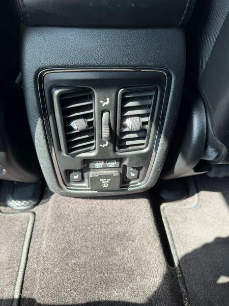 2018 Jeep Grand Cherokee Limited 4x4
