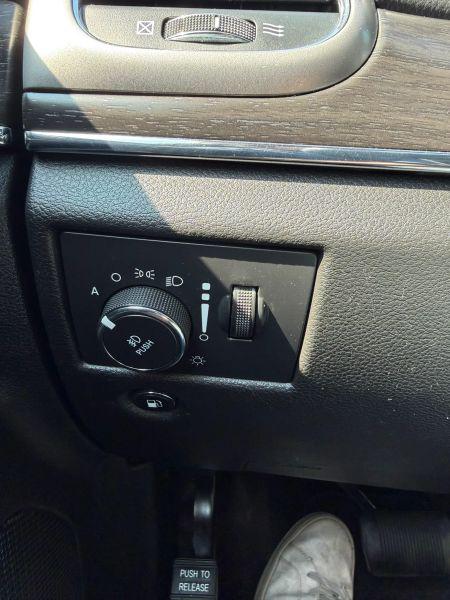 2018 Jeep Grand Cherokee Limited 4x4