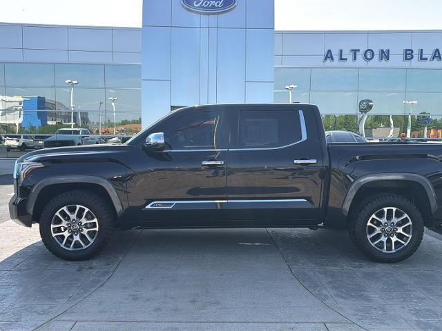 2023 Toyota Tundra 1794 Edition