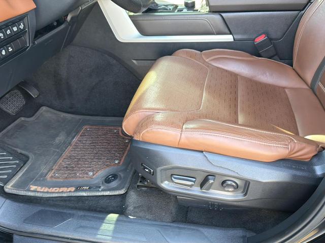 2023 Toyota Tundra 1794 Edition