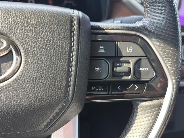 2023 Toyota Tundra 1794 Edition