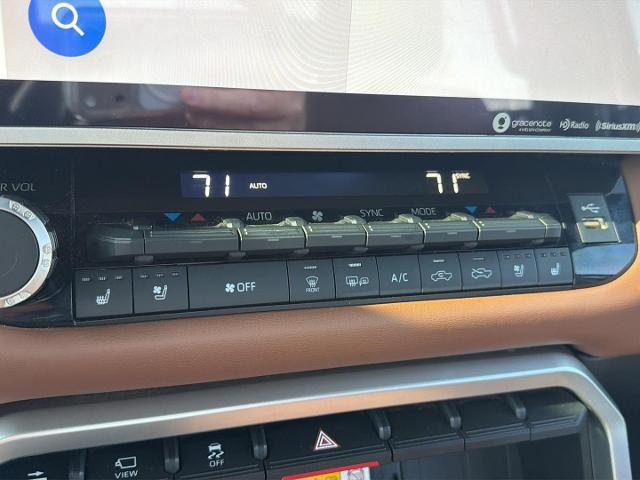 2023 Toyota Tundra 1794 Edition