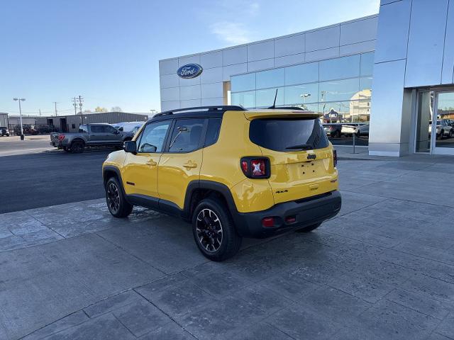 2023 Jeep Renegade Trailhawk 4x4
