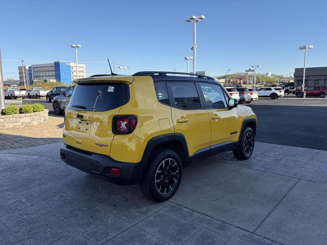 2023 Jeep Renegade Trailhawk 4x4