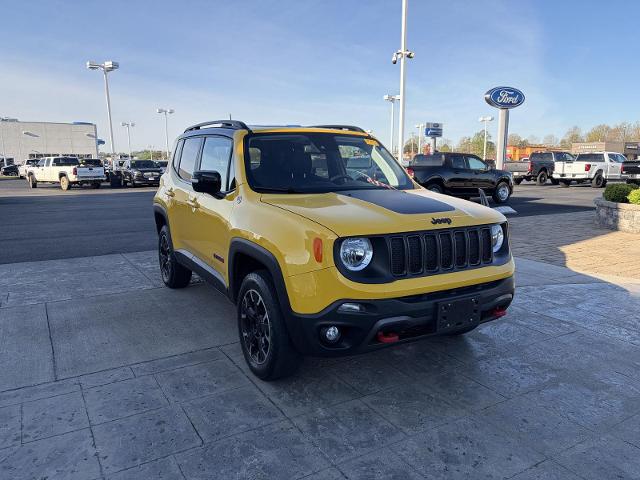 2023 Jeep Renegade Trailhawk 4x4