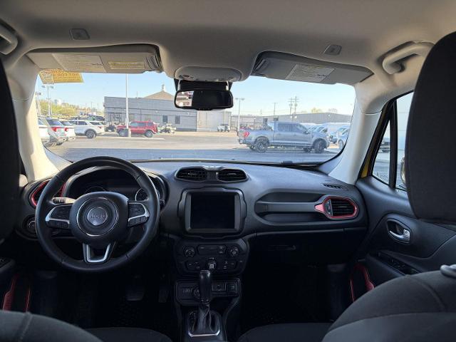 2023 Jeep Renegade Trailhawk 4x4