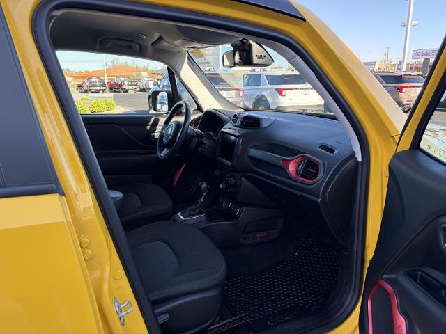 2023 Jeep Renegade Trailhawk 4x4