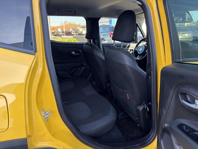 2023 Jeep Renegade Trailhawk 4x4