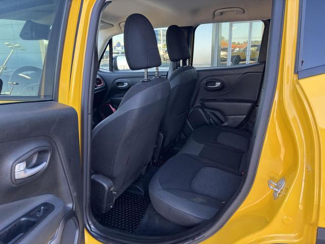 2023 Jeep Renegade Trailhawk 4x4