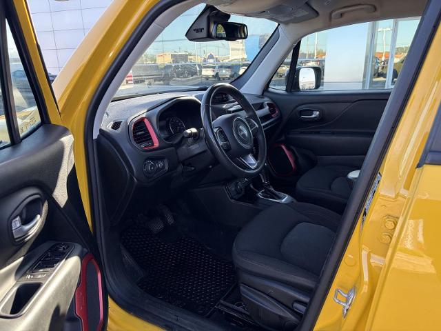 2023 Jeep Renegade Trailhawk 4x4