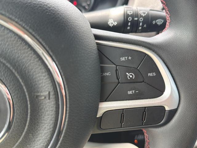 2023 Jeep Renegade Trailhawk 4x4