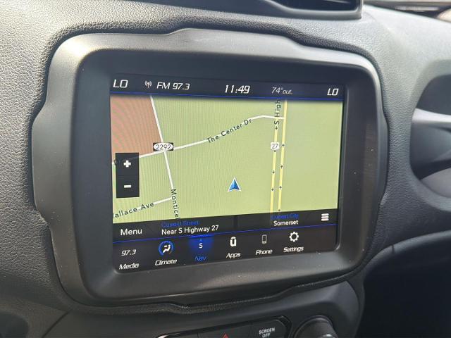 2023 Jeep Renegade Trailhawk 4x4