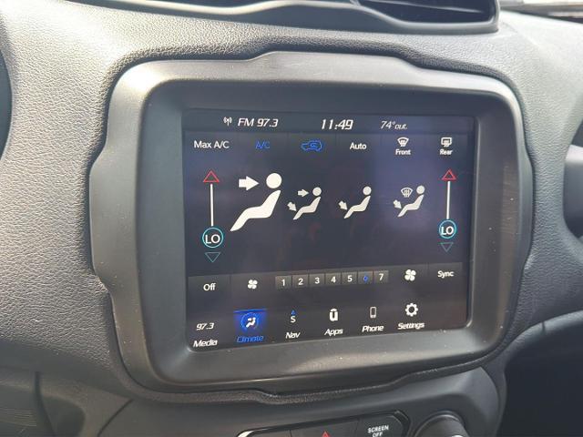 2023 Jeep Renegade Trailhawk 4x4
