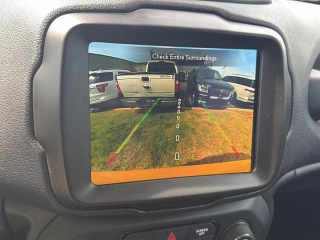 2023 Jeep Renegade Trailhawk 4x4
