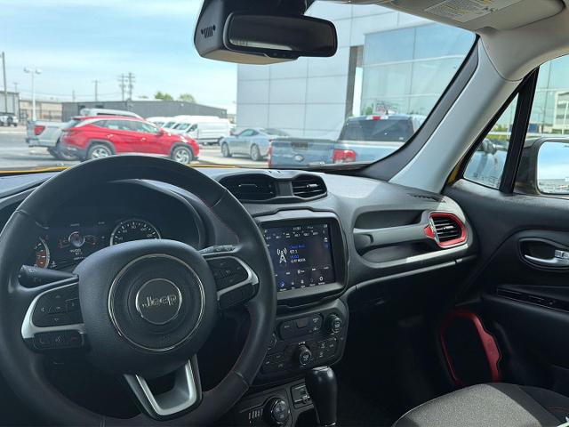 2023 Jeep Renegade Trailhawk 4x4