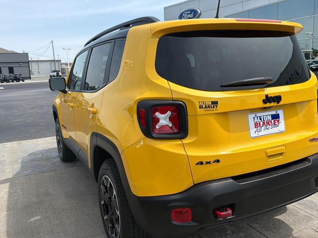 2023 Jeep Renegade Trailhawk 4x4