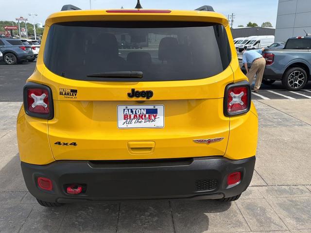 2023 Jeep Renegade Trailhawk 4x4
